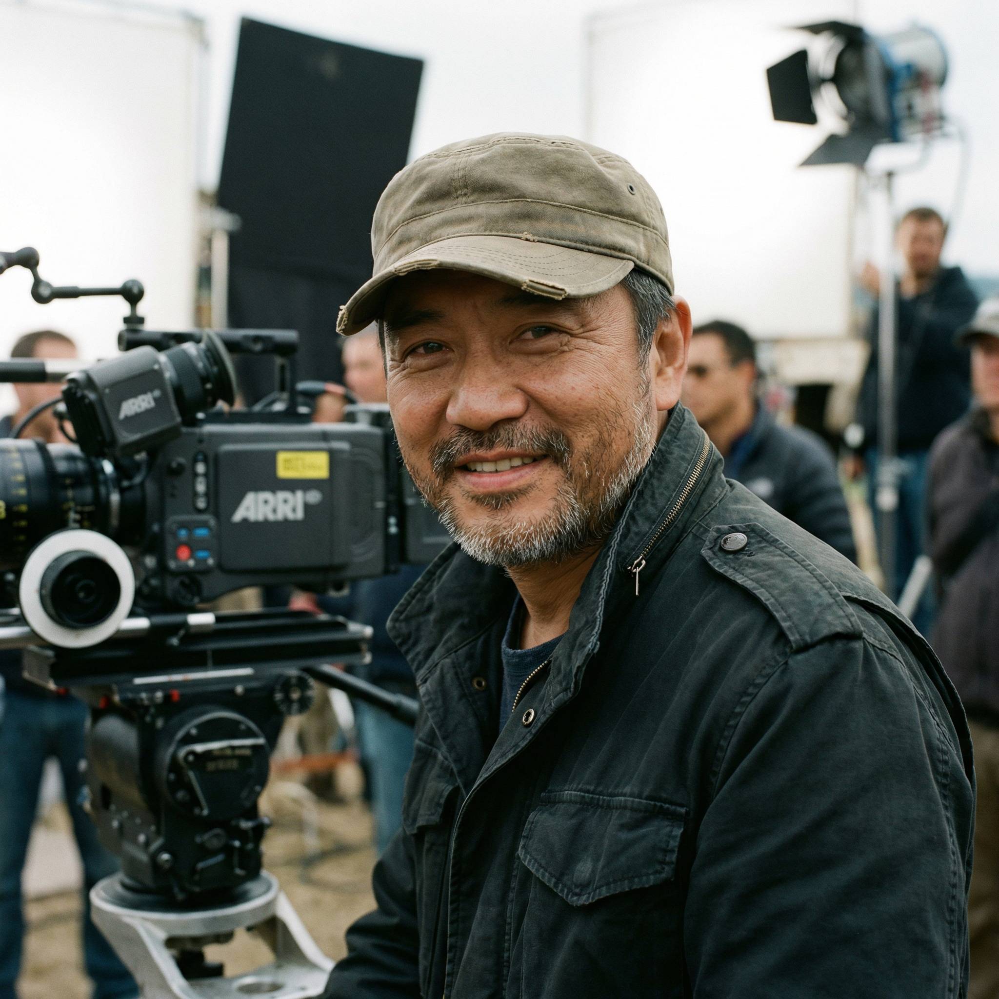 大师兄导演专家 张明远