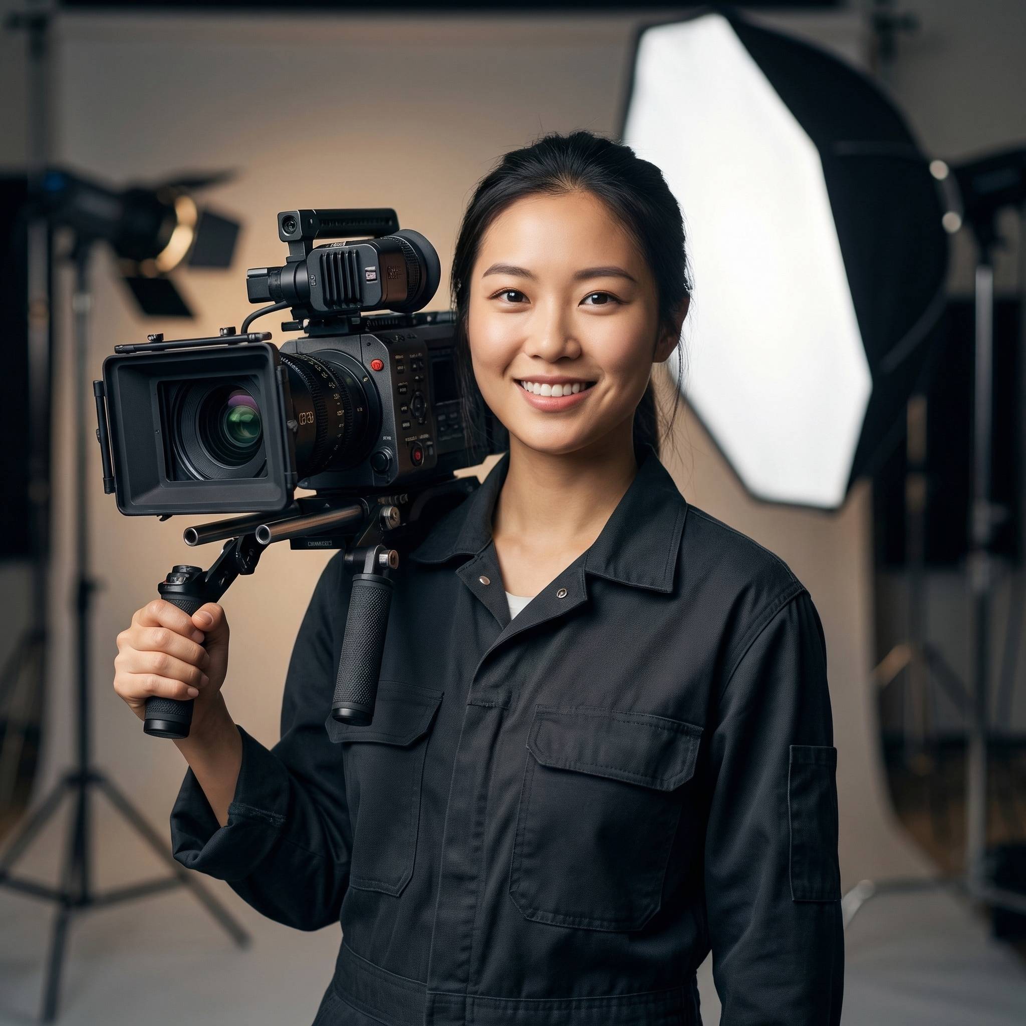 大师兄摄影师专家 林晓雪